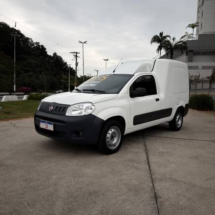 FIAT FIORINO 1.4 MPI FURGÃO 8V FLEX 2P MANUAL FIAT FIORINO 1.4 MPI FURGÃO 8V FLEX 2P MANUAL